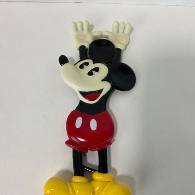 -229- COLLECTIBLE | Disneyland Resort Mickey Mouse Back Scratcher