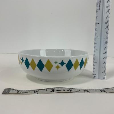 -222- DISHES | Mickey Mouse Set Of Childrenâ€™s Bowls & Glasses