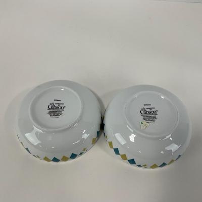 -222- DISHES | Mickey Mouse Set Of Childrenâ€™s Bowls & Glasses