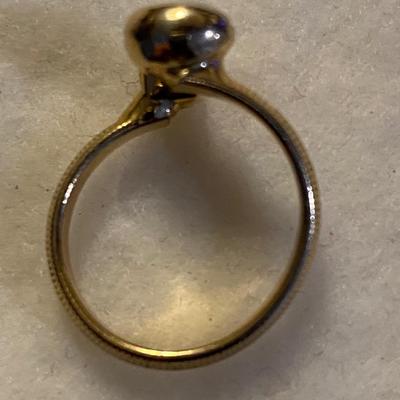 Fashion ring - size 4.5
