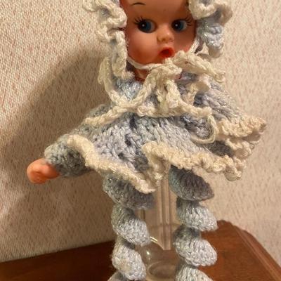 Easter Decor Lot (With Bonus Vintage Dictionary)