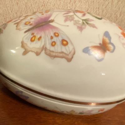 Easter Decor Lot (With Bonus Vintage Dictionary)