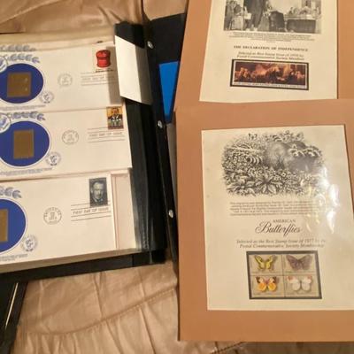 USPS Stamp Lot #2