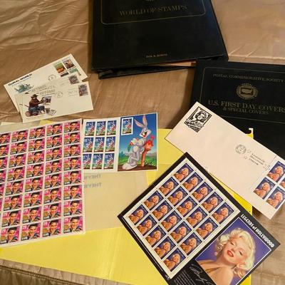 USPS Stamp Lot #2