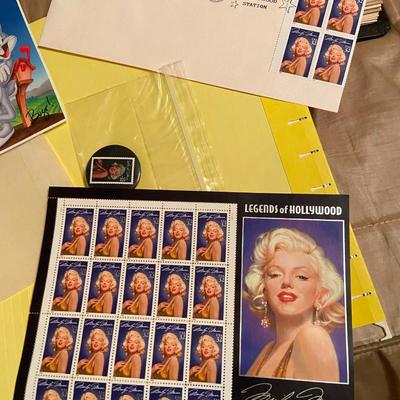 USPS Stamp Lot #2