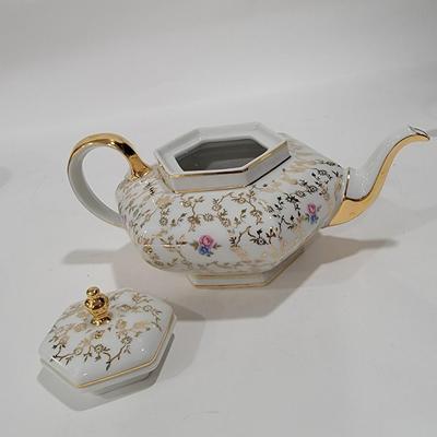 Vintage Limoges France, Gout De Ville, tea set