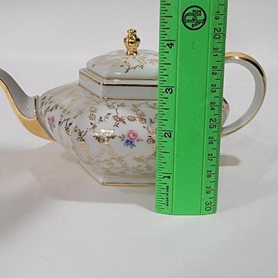 Vintage Limoges France, Gout De Ville, tea set