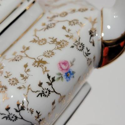 Vintage Limoges France, Gout De Ville, tea set
