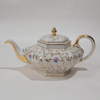 Vintage Limoges France, Gout De Ville, tea set