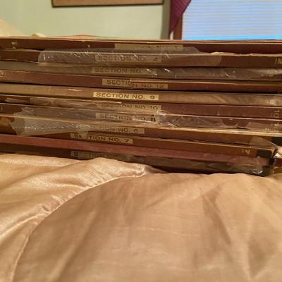 Self-Assembly Dictionary