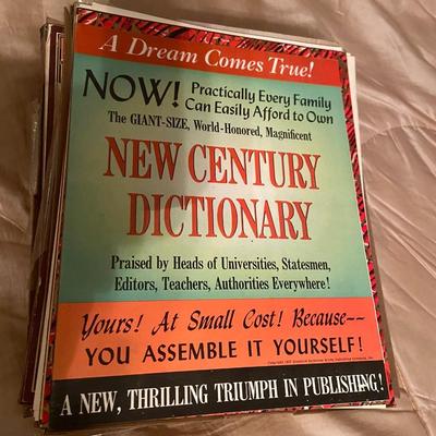 Self-Assembly Dictionary