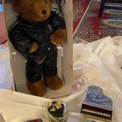 Musical Memorabilia Lot