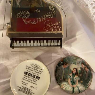 Musical Memorabilia Lot