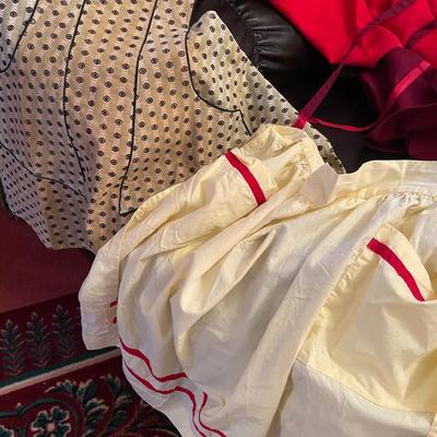 Vintage Apron Lot