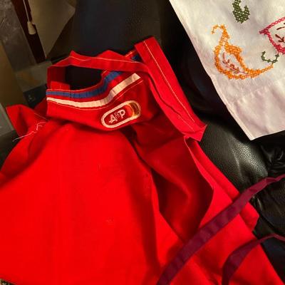 Vintage Apron Lot