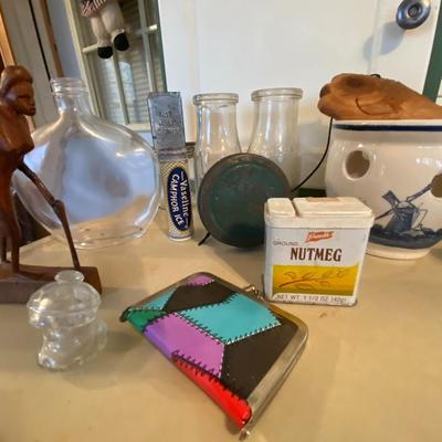 Odds and Ends Lot #4