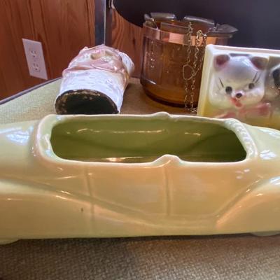 Vintage Vases and Vessels Lot