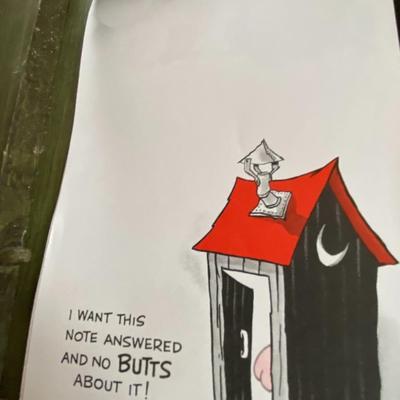 Rock, Paper, No Scissors Lot