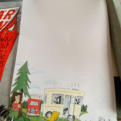 Rock, Paper, No Scissors Lot