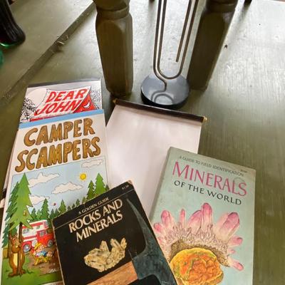 Rock, Paper, No Scissors Lot