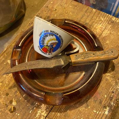 Vintage Basement Treasures