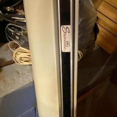 Retractable Clothesline