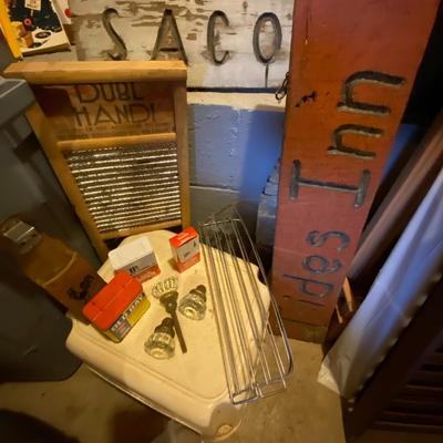 Basement Odds and Ends Lot