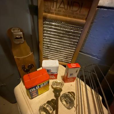 Basement Odds and Ends Lot