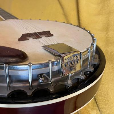 Global Banjo