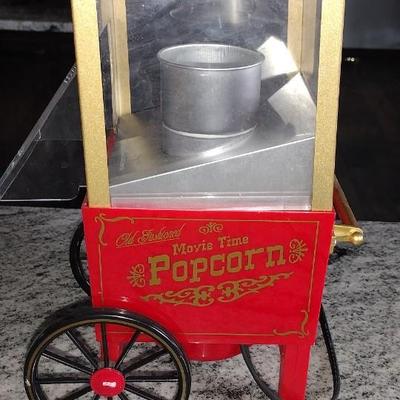 Popcorn Machine, Ice Cream machine, Hot Pot
