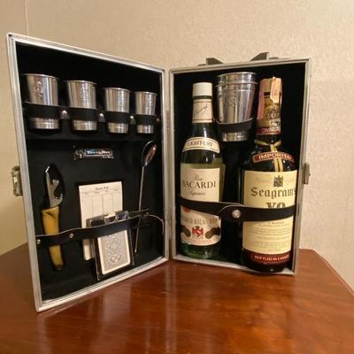 Travel Bar Set