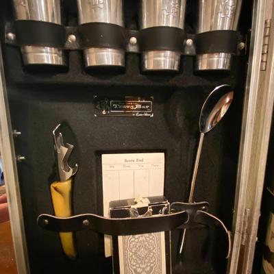 Travel Bar Set