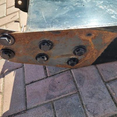 5th wheel pin box