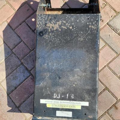 5th wheel pin box