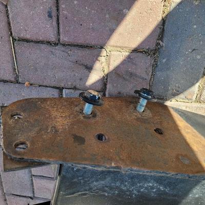 5th wheel pin box