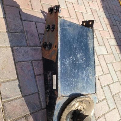 5th wheel pin box