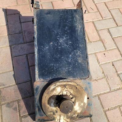 5th wheel pin box