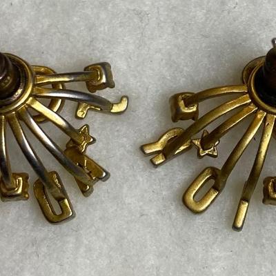 Christian Dior J’Adior earrings