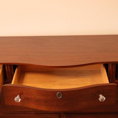 Seven Drawer Dresser