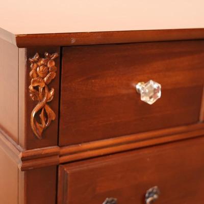 Seven Drawer Dresser