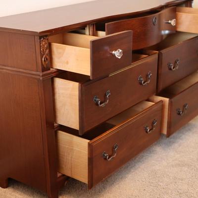 Seven Drawer Dresser