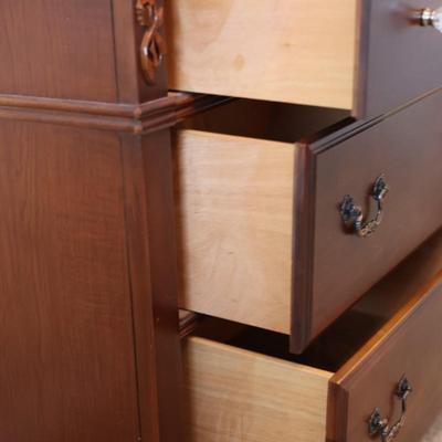 Seven Drawer Dresser