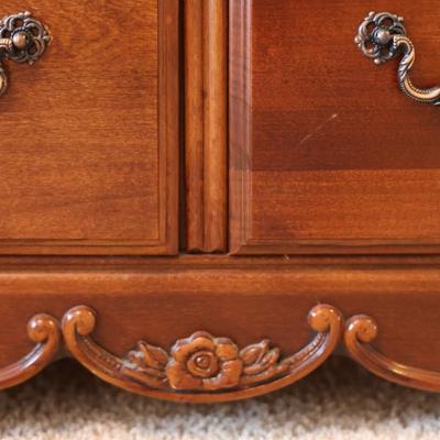 Seven Drawer Dresser