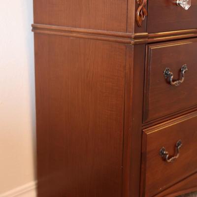 Seven Drawer Dresser