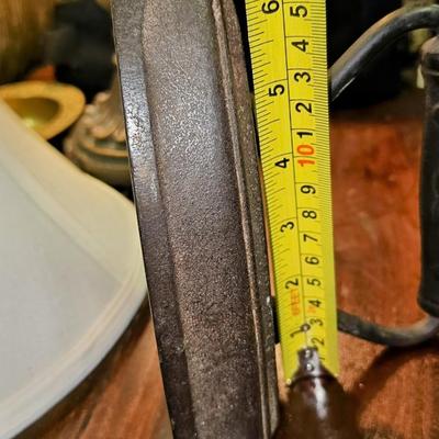 Very heavy antique iron!