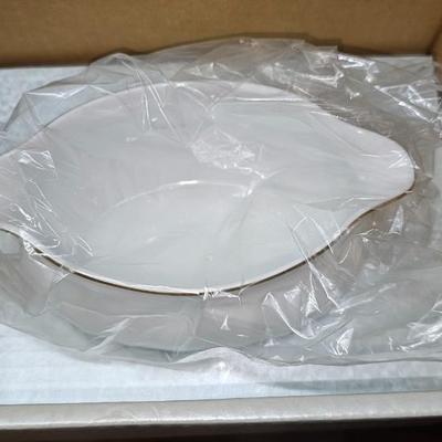 Mikasa gravy boat New in Box