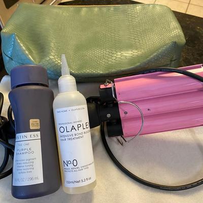 Hair care lot