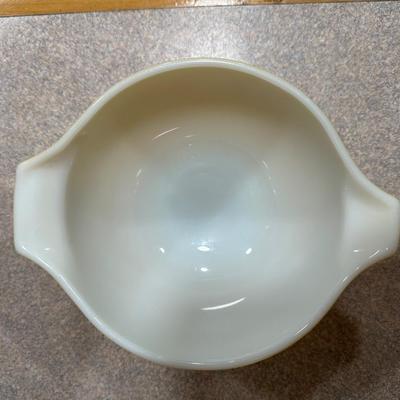 PYREX Small Yellow Mixing Bowl