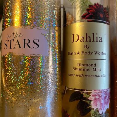 Shimmer lot