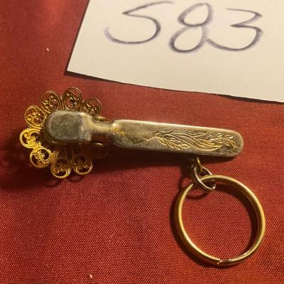 Vintage Kings Keyfinder Gem